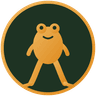 Logo Khô Nhái An Giang Huỳnh Thảo