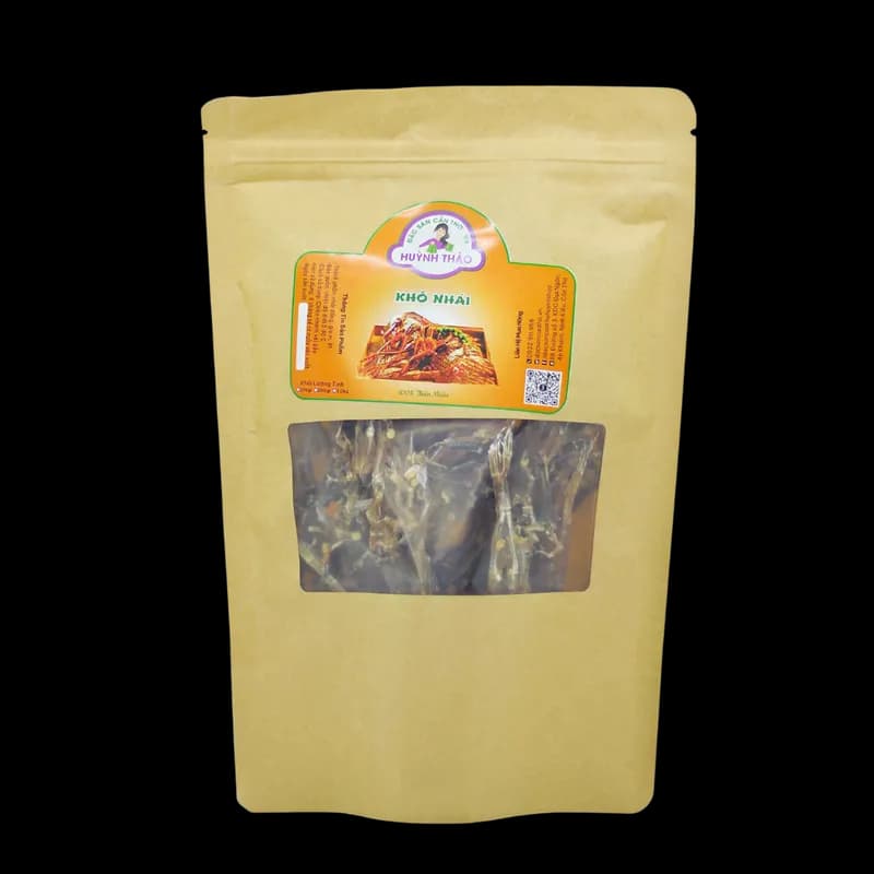 Túi khô nhái An Giang 500gr Huỳnh Thảo — vũ nữ chân dài được mua nhiều nhất